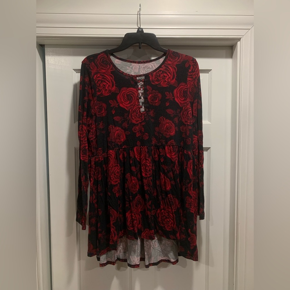 Torrid Top Size 0